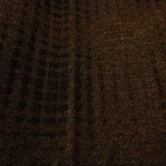 one 5 one Patterned Skinny Leggings S Gray/Black - Picture 10 of 12